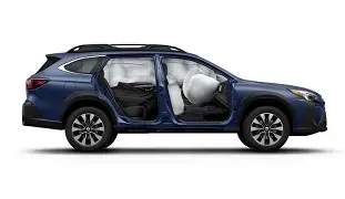 Subaru Forester Air Bags